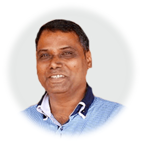 Prof. Sunil Kumar Dhal